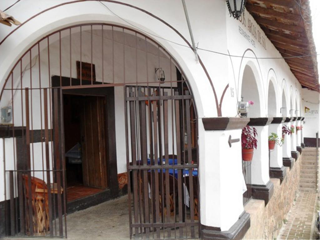 فندق San Sebastián del Oesteفي  Los Arcos De Sol المظهر الخارجي الصورة