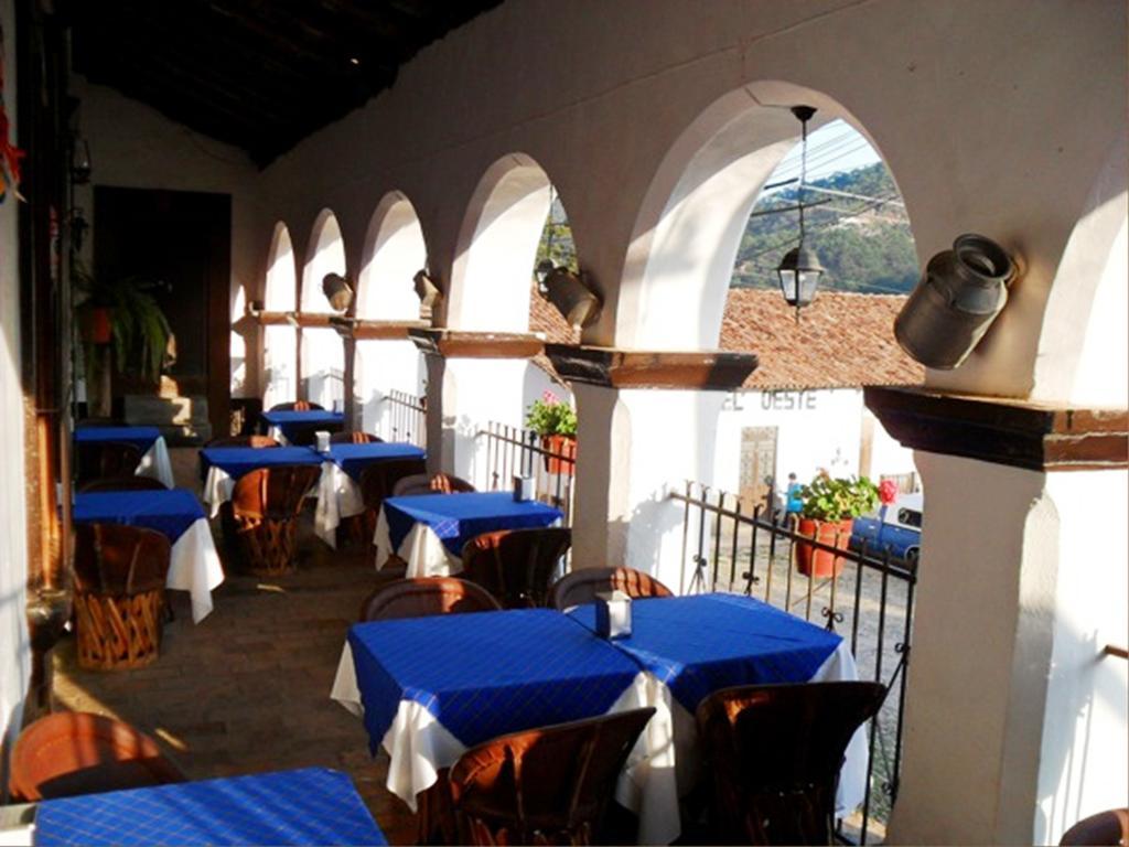 فندق San Sebastián del Oesteفي  Los Arcos De Sol المظهر الخارجي الصورة