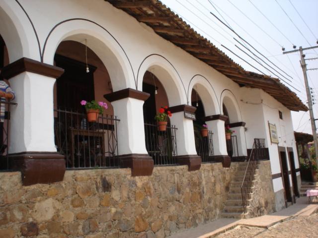 فندق San Sebastián del Oesteفي  Los Arcos De Sol المظهر الخارجي الصورة